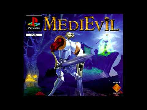 MediEvil HQ Soundtrack - 18 - Zarok Final Battle