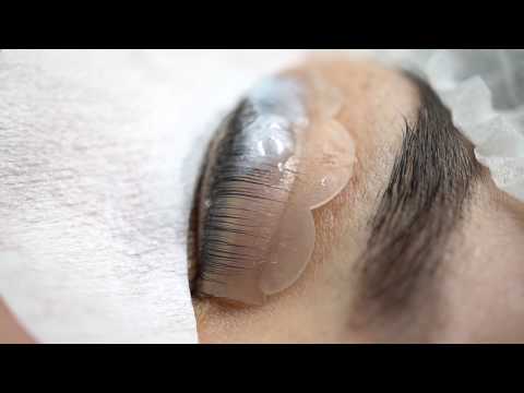Lifting de Pestañas / Lash Lift ► Laminación de Pestañas Avanzado con My Lamination | Paso a Paso