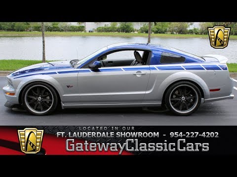 2007 Ford Mustang (CC-1341347) for sale in O'Fallon, Illinois