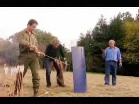 Shooting speed of Lonbow and Crossbow