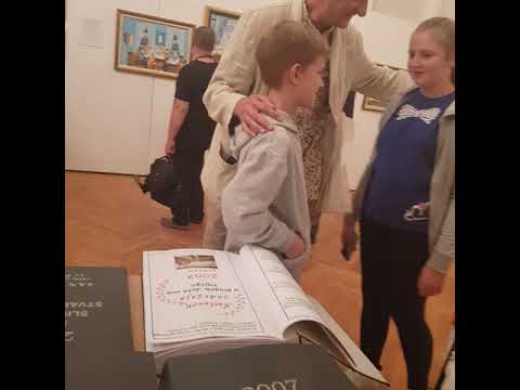 Najbolji srpski slikar naive