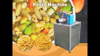 Commercial Pasta Machine | Pasta Noodles Maker Machine youtube video