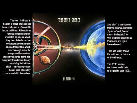 FORGOTTEN SILENCE "Personal Energy" (Pestilence cover) video thumbnail