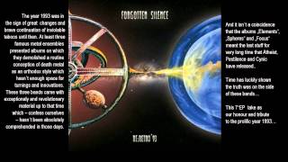 FORGOTTEN SILENCE &quot;Personal Energy&quot; (Pestilence cover)