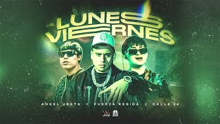 Musik-Video-Miniaturansicht zu De Lunes A Viernes Songtext von Calle 24