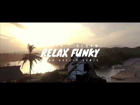 JEDAG JEDUG ASIK! Dabin - Bloom - Awan Axello Remix ( Relax Funky )