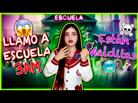 🚫 NEVER CALL DAMN SCHOOLS at 3:00 AM!! 😰📞 *A dead girl answers*