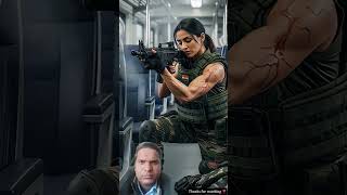 #soldier women#army#craft #facts#shortvideo