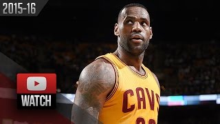 LeBron James - Cleveland Cavaliers