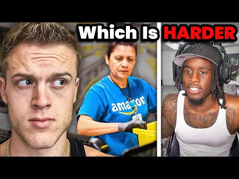 Is Streaming Harder Than A 9-5?