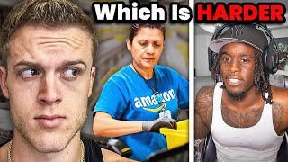 Is Streaming Harder Than A 9-5? MQDEFAULT Thumbnail