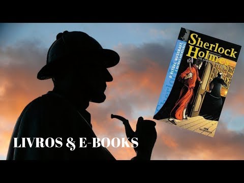 #lendosherlock O RITUAL MUSGRAVE E OUTRAS AVENTURAS - Arthur Conan Doyle