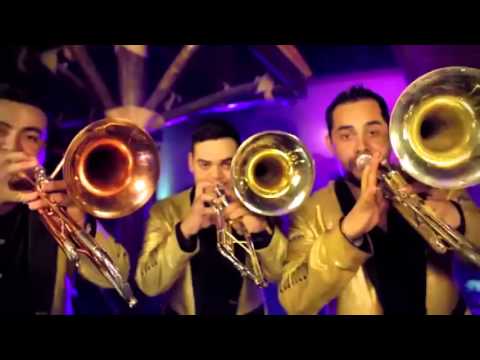 Contraste Sierreño Ft Doble Sello Ft Banda Renovacion - 6 Dias Enfiestados (Video Oficial) "2015"