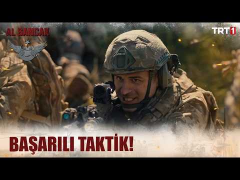 Pençe Timinin Hızlı Taktiği! - Al Sancak 10. Bölüm