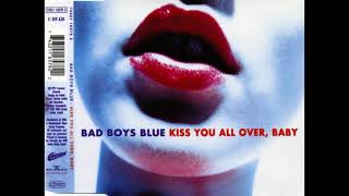 Download lagu Bad Boys Blue   Kiss You All Over, Baby 2023 ZsR Reloaded Remix mp3