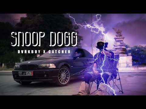 DvrkBoy X Catcher - Snoop Dogg (Official Music Video)