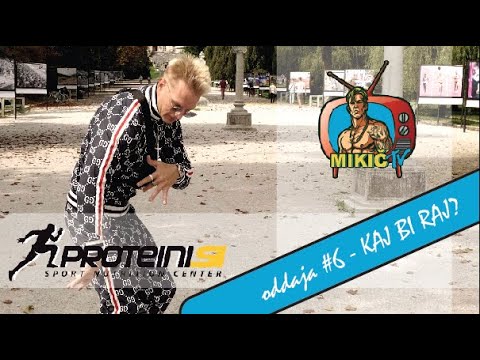 MIKIČ TV #6 👉 KAJ BI RAJ ❓