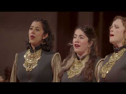 Kitka: Bat'onebis Nanina LIVE