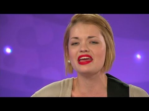 Moa Johansson - If I were a boy - Idol Sverige (TV4)