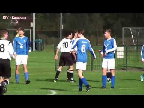 20181027 JSV O16-1  - Kampong 10-0