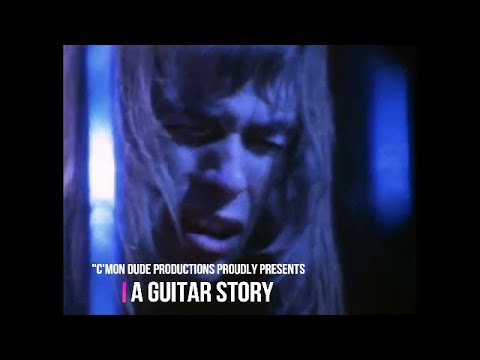 A Guitar Story 🎸  Steve Howe/Yes