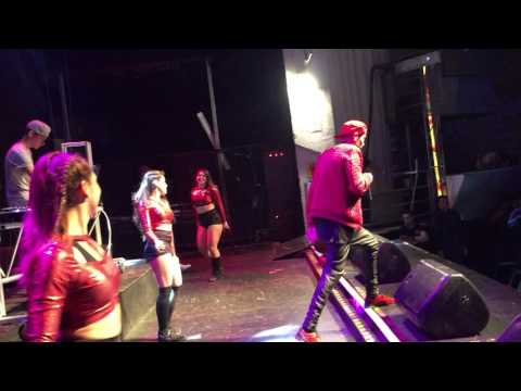 PrinsyFlow @ Cuarta Generación, Kmasu Premiere (2015)