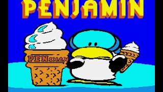 Sony SMC-777 Game: Penjamin (1984)