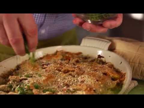 Squash and Zucchini Casserole