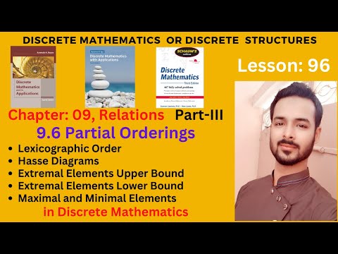 Lesson 00 Introduction to Discrete Mathematics | Recommended Books for Discrete Mathematics