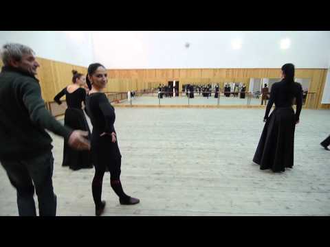 Ансамбль СИМД Южная Осетия Алания | Искусство Кавказа | South Ossetia | Folk dances of the caucasus