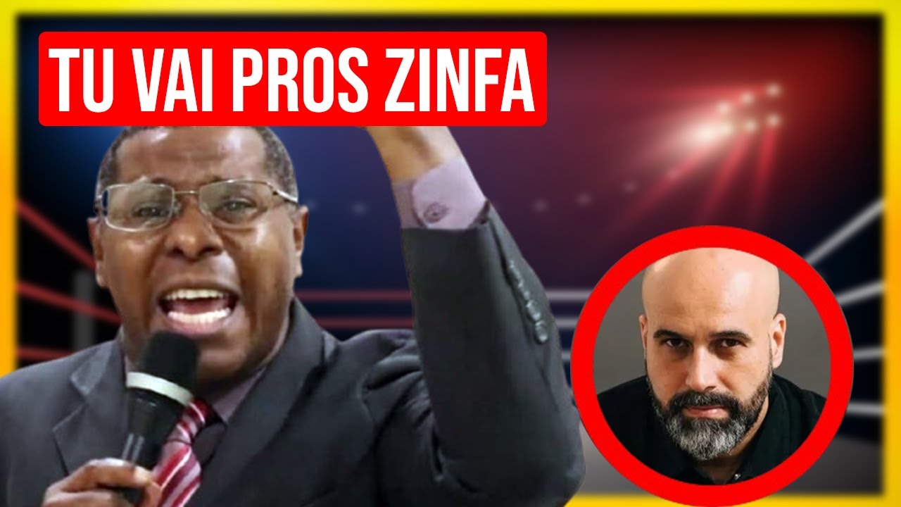 Pr. Osiel Gomes PEGOU AR com Paxtô Thiago Alicerce