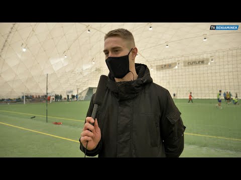 Kacper Bieszczad (Chrobry Głogów/Zagłębie Lubin) #WYWIAD #DROGABENIAMINKA