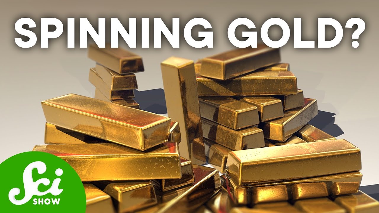 The Real Philosopher's Stone: Turning Lead into Gold