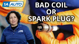 Engine Misfire? Trouble Code P0303 Meaning, Diagnose Spark Plugs & Ignition Coils
