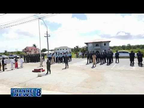 Region 5 Marks Guyana's 50th Independence Anniversary With Flag Raising Ceremony