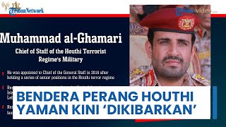 Bendera Perang Houthi Yaman Berkibar! Deklarasi Beri Pembalasan Keras kepada Israel Diumumkan