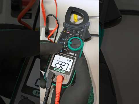 Clamp Meter Kew2117r