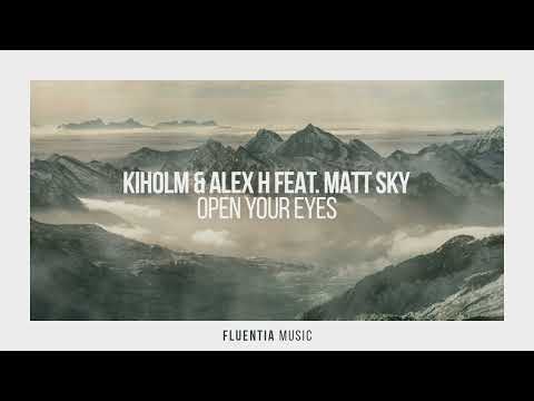 Kiholm & Alex H feat. Matt Sky - Open Your Eyes