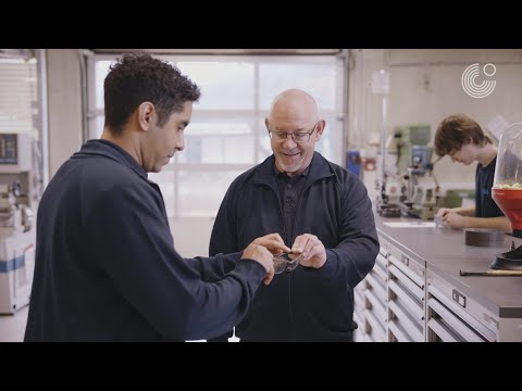 Meine Ausbildung in Deutschland! | Folge 2 – Hallo Arbeitswelt!