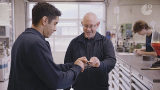 Meine Ausbildung in Deutschland! | Folge 2 – Hallo Arbeitswelt!