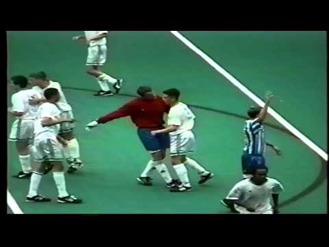 Blanchet Boys Varsity Soccer 1998