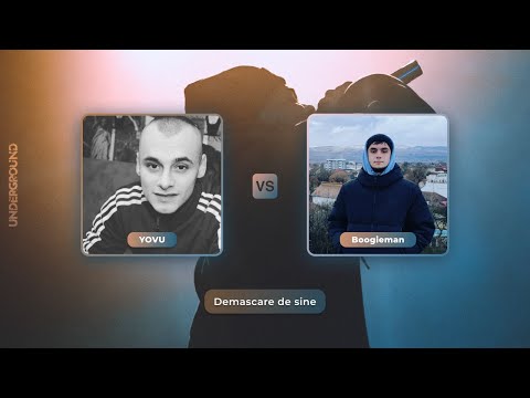 YOVU vs. Boogieman | UNDERGROUND ONLINE BATTLE 1/8