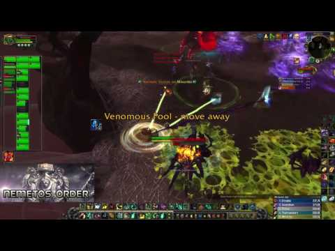 Mythic Elerethe Renferal - Nemetos Order - (A) Sylvanas - EU