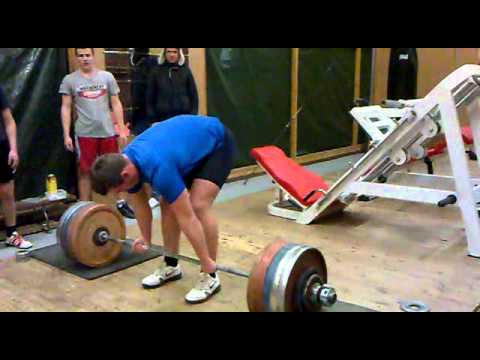 Weightlifting Club Tabivere Jarmo 230 kg