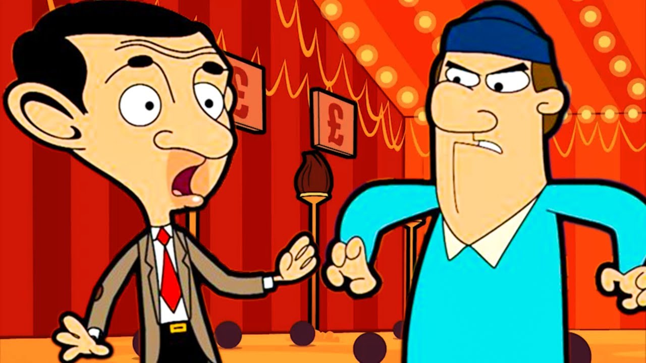 The UNFAIR GAME! | Mr Bean | Cartoons for Kids | WildBrain Kids