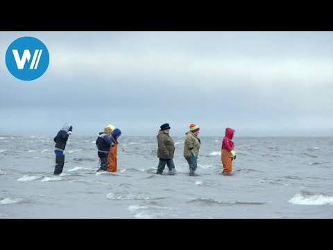 Sibirien, der Kapitän und die Lena (360° - GEO Reportage)