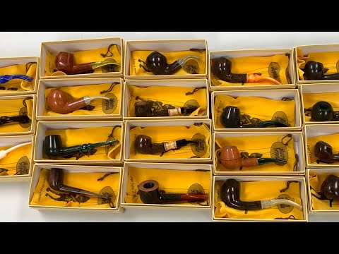 Mastro Geppetto Smooth Pipes