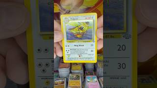 Pidgeot 8/64 Jungle Holo Rare ($20 Raw / $1,525 PSA 10) — WORTH A LIKE?! #Pokemon #JungleSet