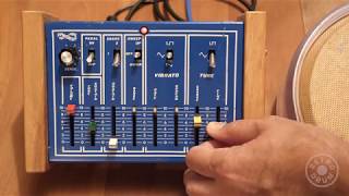 Video thumbnail for Pollard Syndrum Model 178 Presets & Free Audio Samples by Retro Drum