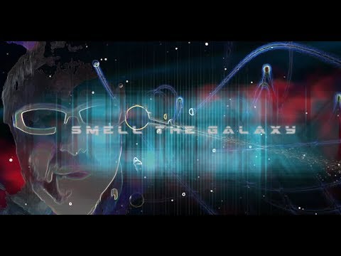 Tony Byker - 'Smell The Galaxy' - (Heliocult)